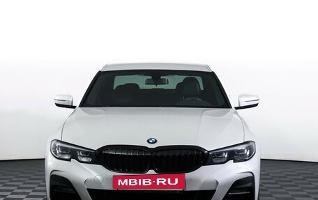 BMW 3 серия, 2019 год, 3 690 000 рублей, 2 фотография