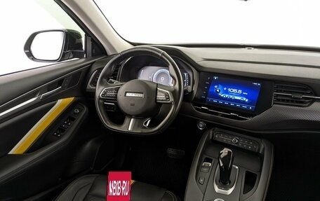 Haval F7x I, 2021 год, 1 700 000 рублей, 26 фотография