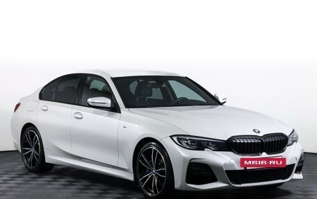 BMW 3 серия, 2019 год, 3 690 000 рублей, 3 фотография