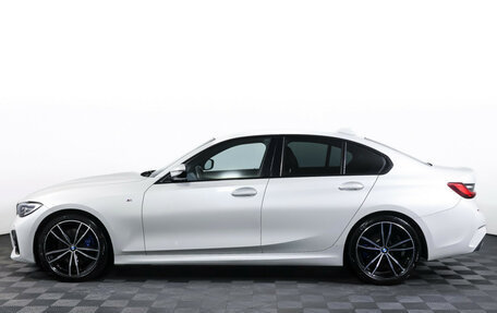 BMW 3 серия, 2019 год, 3 690 000 рублей, 8 фотография