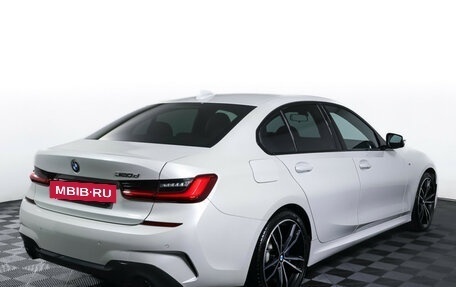 BMW 3 серия, 2019 год, 3 690 000 рублей, 5 фотография
