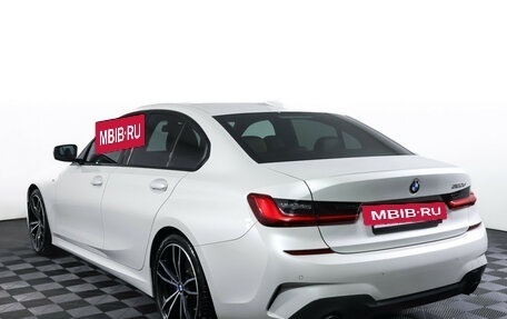 BMW 3 серия, 2019 год, 3 690 000 рублей, 7 фотография