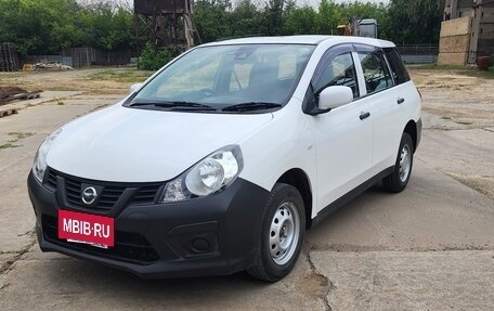 Nissan AD III, 2019 год, 1 100 000 рублей, 4 фотография