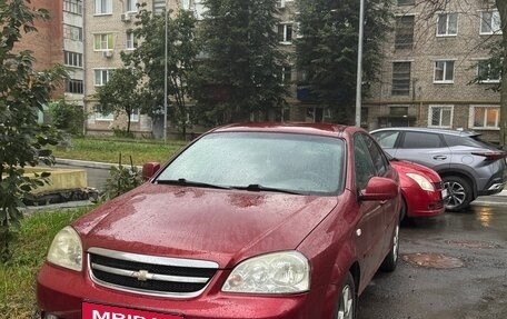 Chevrolet Lacetti, 2011 год, 430 000 рублей, 1 фотография