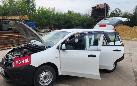 Nissan AD III, 2019 год, 1 100 000 рублей, 12 фотография