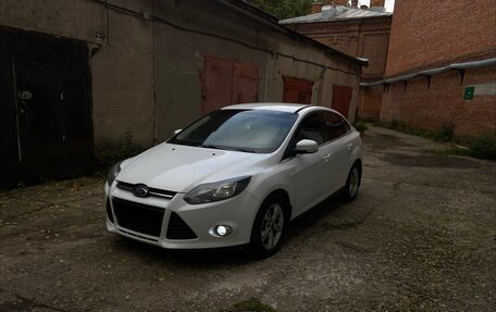 Ford Focus III, 2013 год, 825 000 рублей, 2 фотография