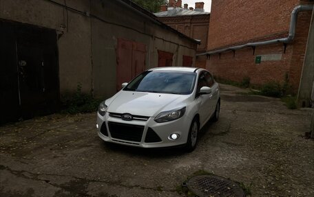 Ford Focus III, 2013 год, 825 000 рублей, 3 фотография