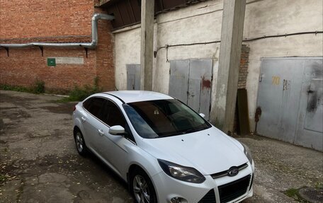 Ford Focus III, 2013 год, 825 000 рублей, 9 фотография
