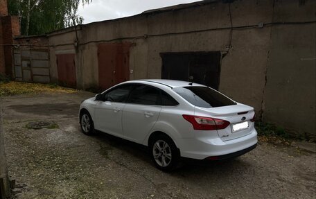Ford Focus III, 2013 год, 825 000 рублей, 5 фотография