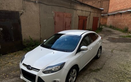 Ford Focus III, 2013 год, 825 000 рублей, 10 фотография