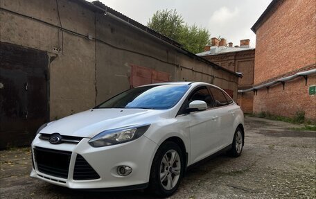 Ford Focus III, 2013 год, 825 000 рублей, 11 фотография