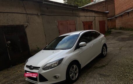 Ford Focus III, 2013 год, 825 000 рублей, 4 фотография