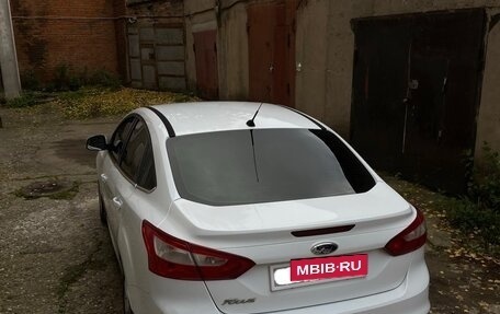 Ford Focus III, 2013 год, 825 000 рублей, 6 фотография