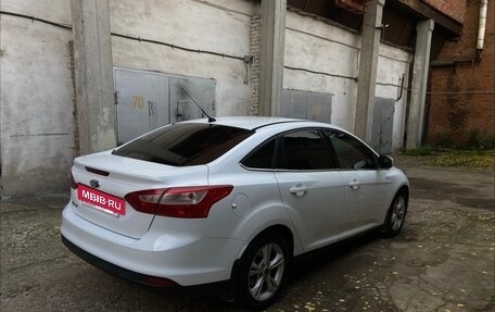 Ford Focus III, 2013 год, 825 000 рублей, 13 фотография