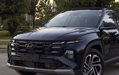 Hyundai Tucson, 2026 год, 3 770 000 рублей, 2 фотография