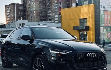 Audi SQ8, 2021 год, 9 600 000 рублей, 2 фотография