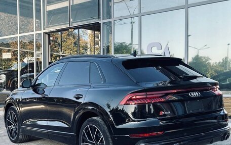 Audi SQ8, 2021 год, 9 600 000 рублей, 3 фотография