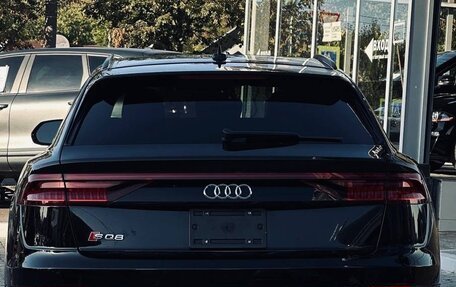Audi SQ8, 2021 год, 9 600 000 рублей, 6 фотография