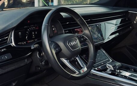 Audi SQ8, 2021 год, 9 600 000 рублей, 8 фотография