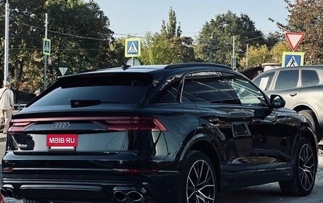 Audi SQ8, 2021 год, 9 600 000 рублей, 4 фотография