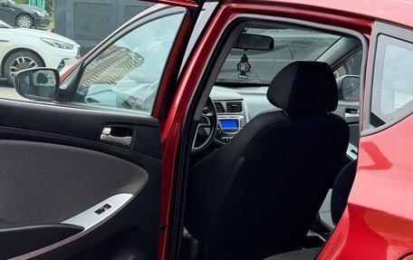 Hyundai Solaris II рестайлинг, 2012 год, 710 000 рублей, 7 фотография
