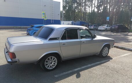ГАЗ 3102 «Волга», 2006 год, 350 000 рублей, 10 фотография