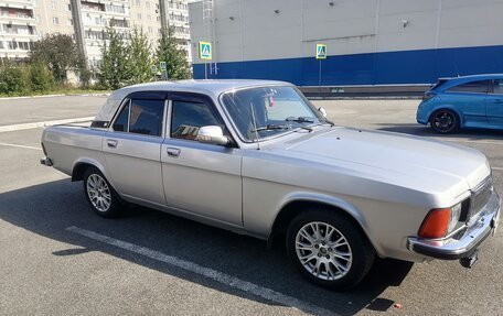 ГАЗ 3102 «Волга», 2006 год, 350 000 рублей, 14 фотография
