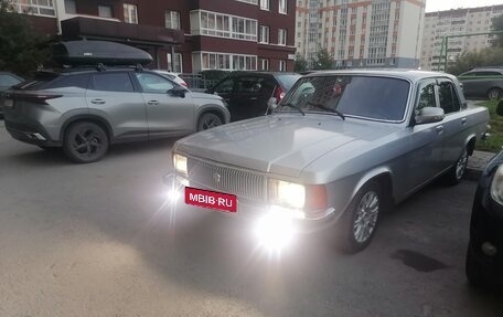 ГАЗ 3102 «Волга», 2006 год, 350 000 рублей, 20 фотография
