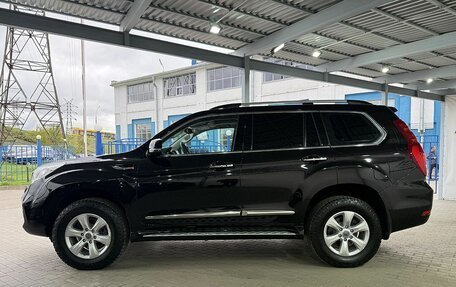 Haval H9 I рестайлинг, 2017 год, 2 299 000 рублей, 2 фотография
