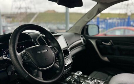 Haval H9 I рестайлинг, 2017 год, 2 299 000 рублей, 11 фотография