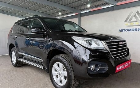 Haval H9 I рестайлинг, 2017 год, 2 299 000 рублей, 7 фотография