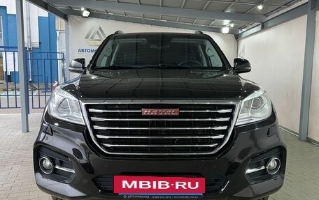 Haval H9 I рестайлинг, 2017 год, 2 299 000 рублей, 8 фотография