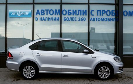 Volkswagen Polo VI (EU Market), 2016 год, 1 269 000 рублей, 6 фотография