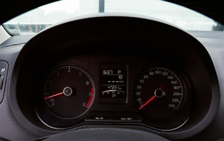 Volkswagen Polo VI (EU Market), 2016 год, 1 269 000 рублей, 9 фотография