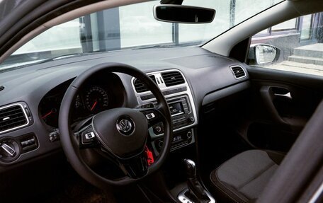 Volkswagen Polo VI (EU Market), 2016 год, 1 269 000 рублей, 15 фотография