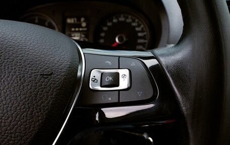 Volkswagen Polo VI (EU Market), 2016 год, 1 269 000 рублей, 13 фотография
