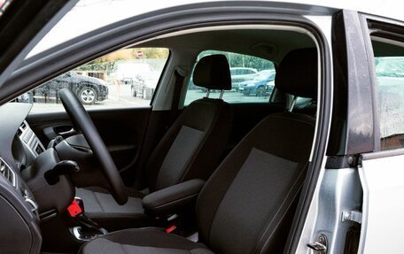 Volkswagen Polo VI (EU Market), 2016 год, 1 269 000 рублей, 16 фотография