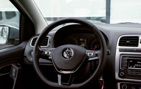 Volkswagen Polo VI (EU Market), 2016 год, 1 269 000 рублей, 19 фотография