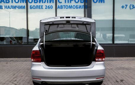 Volkswagen Polo VI (EU Market), 2016 год, 1 269 000 рублей, 20 фотография