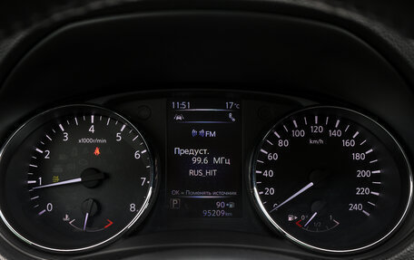 Nissan X-Trail, 2020 год, 2 449 000 рублей, 12 фотография