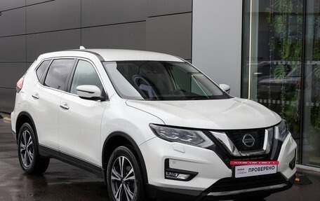 Nissan X-Trail, 2020 год, 2 449 000 рублей, 3 фотография