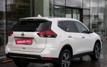 Nissan X-Trail, 2020 год, 2 449 000 рублей, 5 фотография