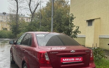 Chevrolet Lacetti, 2011 год, 430 000 рублей, 3 фотография