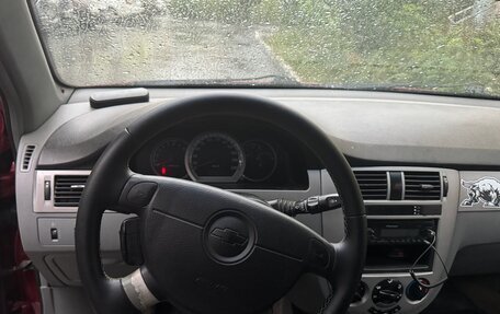 Chevrolet Lacetti, 2011 год, 430 000 рублей, 7 фотография