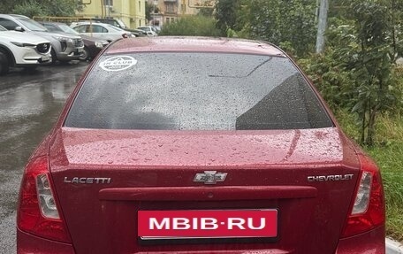 Chevrolet Lacetti, 2011 год, 430 000 рублей, 4 фотография