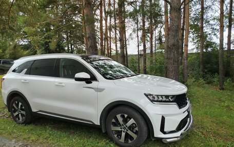 KIA Sorento IV, 2023 год, 4 000 000 рублей, 3 фотография