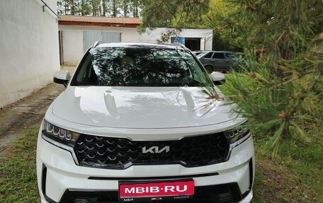 KIA Sorento IV, 2023 год, 4 000 000 рублей, 1 фотография