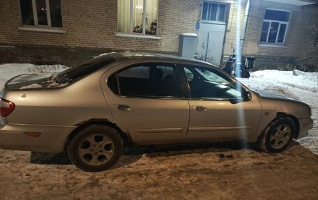 Nissan Maxima VIII, 2001 год, 130 000 рублей, 1 фотография