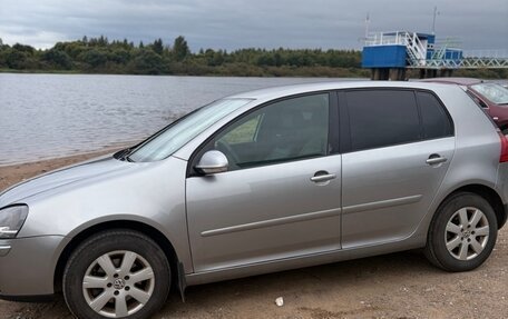 Volkswagen Golf VI, 2008 год, 500 000 рублей, 2 фотография