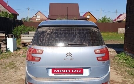 Citroen C4 Picasso II рестайлинг, 2014 год, 800 000 рублей, 5 фотография
